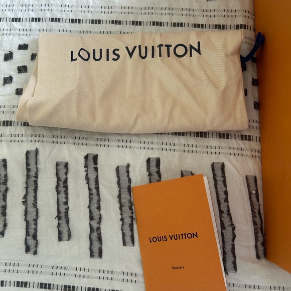 Louis Vuitton Heels - Picture 3 of 5